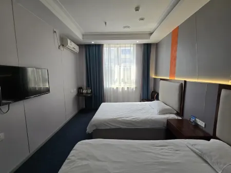 Rafael Hotel (Harbin Centennial Baroque Historical and Cultural District Branch) Отели рядом со станцией Binjiang Railway Station