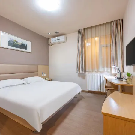Grace Inn Shanghe Minghui Road
