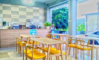 Zhuhai Qingluan Mountain Homestay