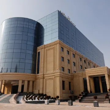 Mövenpick Samarkand Отели в г. Самарканд