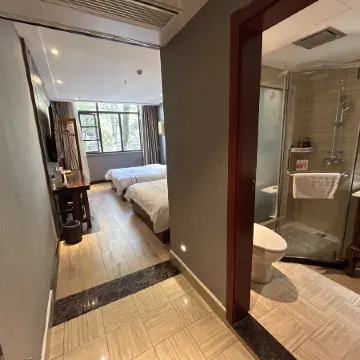 Chongyang Style Nianhua Boutique Hotel