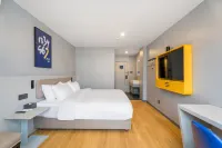 7Days Inn Hotel (Suzhou Xiao County Jin Street) Hotels in Xiao County