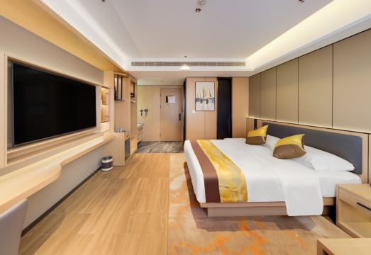 锡林浩特界会酒店（维多利广场店）外景图