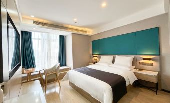Tingyue Boutique Hotel (Chengdu Panda Base)