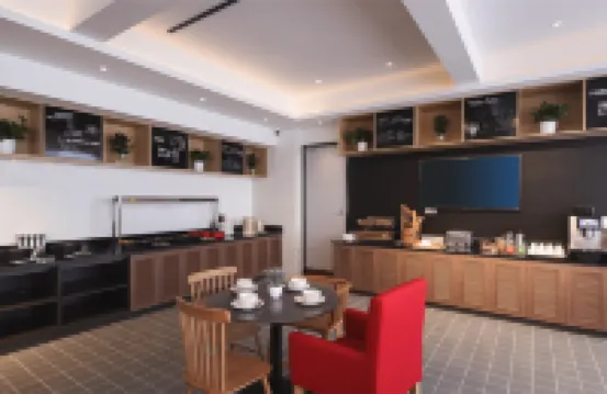 ジュンライジュンライインターナショナルホテル（金寨大別山玉博園） 金寨のホテル