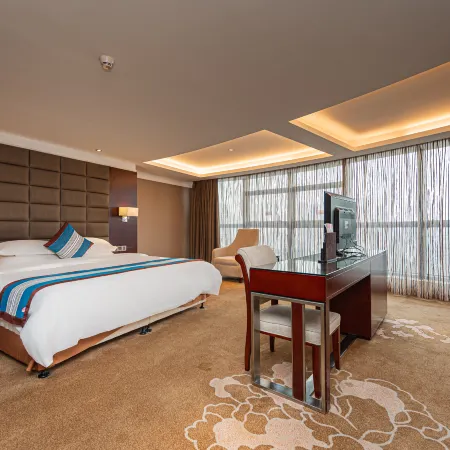Ramada by Wyndham Pingtan Hotel di Pingtan
