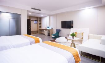 jingxian Oriental Garden Hotel