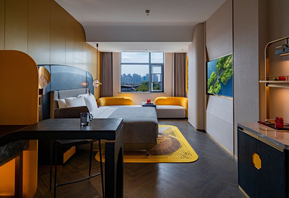 시안 중러우 용닝먼 밥요오동 앨러간트(Mehood Elegant) 호텔 이미지