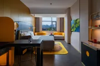 Elegant Hotel Xi'an Bell Tower Yongningmen Hotel in zona Xi'an University of Technology (West Area)