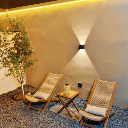Xinzhou Nanshan Garden homestay