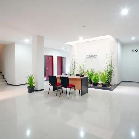 D'Paragon Songgolangit