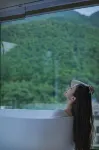 畫裏ARTINN·洞穴冷泉·溯溪泳池度假民宿（安吉雲上草原店） - 酒吧