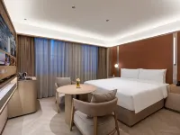 Crystal Orange Qingdao May Fourth Square Seaview โรงแรมใกล้จัตุรัสสี่พฤษภาคม