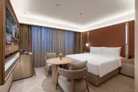 Crystal  Hotel Qingdao May Fourth Square Seaview