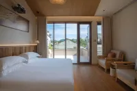 Hongcun Scenic Area Homestay at Shanyun Homestay - balkon