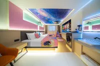 รีทรีตหลานถิง สาขาเสี่ยวกงหยวน - โรแมนติก