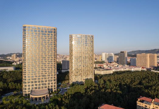 월드 호텔 객실 인테리어