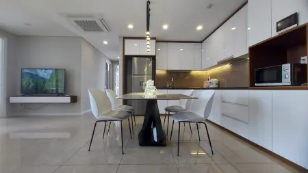 Vinh Hoi Serviced Apartment - Saigon Center