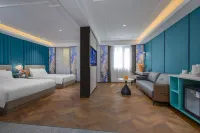 Magnotel Hotel (Jining Wanda Plaza) - Gym