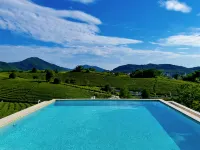 Weichi · Xinchi Cherry Blossom Valley Vacation Apartment - สระว่ายน้ำแบบอินฟินิตี้