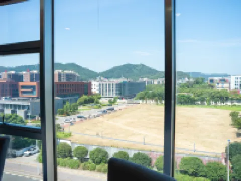 麓山居ホテル(中南大学) 清風峡周辺のホテル