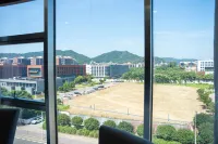 Lushanju Hotel (Central South University Branch) Hotel in zona Normal University Art College