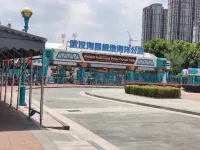 City Comfort Inn Hotel (Wuhanketing Polar Ocean World Branch) - Ocean View