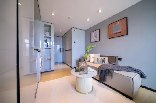 璽悅•雲麗|AESTHETIC•DESIGNER星空府邸（廣州江南西燕崗地鐵站店）