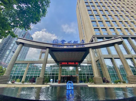 GUIZHOU PARK HOTEL LIUPANSHUI