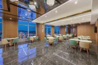 Madison Hotel Dalian Harbor Square, Donggang Business District