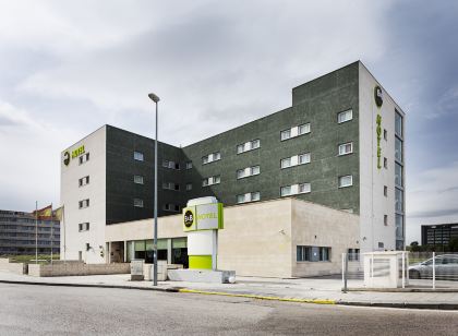 馬德里機場T1 T2 T3航廈B&B飯店