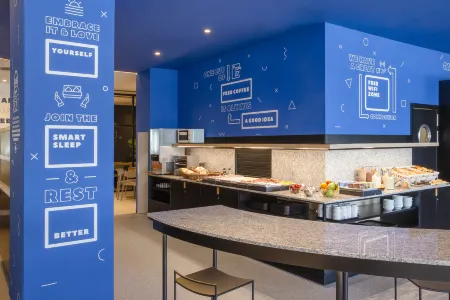 B&B HOTEL Madrid Getafe Отели рядом с достопримечательностью «Building Torres Quevedo»