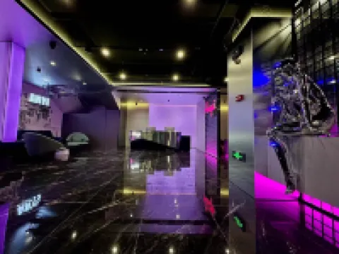 โรงแรมแอนยี่ เอ็กซ์ โรงแรมใกล้ตลาดเซียะวาน