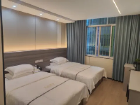 Kaijiang Xingyu Hotel Hotels in Kaijiang