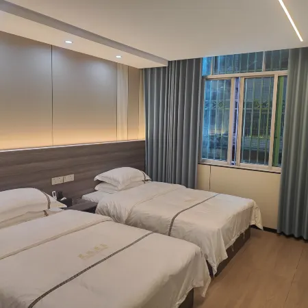 Kaijiang Xingyu Hotel Hotels in Kaijiang