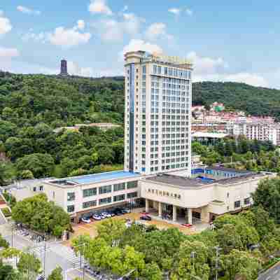 維笙石林國際大酒店 Hotel Exterior