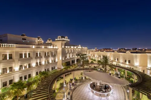Vittori Palace Hotel and Residences Hotels in Riyadh