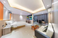 Xinyuan Boutique Apartment (Chaozhou West Lake Park Branch)