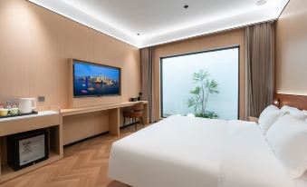 Shanhai Yunting Hotel (Half Moon Bay Maotoushan Branch)