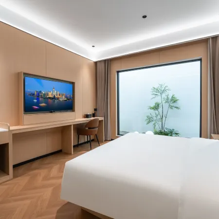 Shanhai Yunting Hotel (Half Moon Bay Maotoushan Branch)