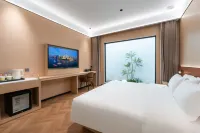 Shanhai Yunting Hotel (Half Moon Bay Maotoushan Branch) Hotel in zona Liugongdao Exposition