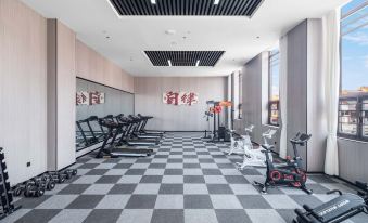 Weijing Wyndham Hotel Pu'er Simao District Tea Horse Ancient Town Branch