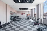 Weijing Wyndham Hotel Pu'er Simao District Tea Horse Ancient Town Branch