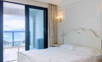 Haizhiyunduan · First-line Seaview Apartment (Beibu Gulf No. 1)
