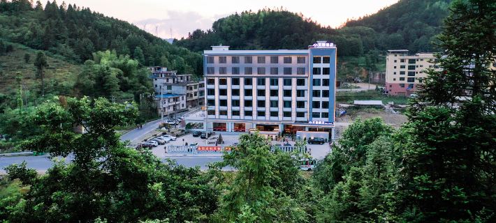 Beiya Hotel Hotels in Longhui