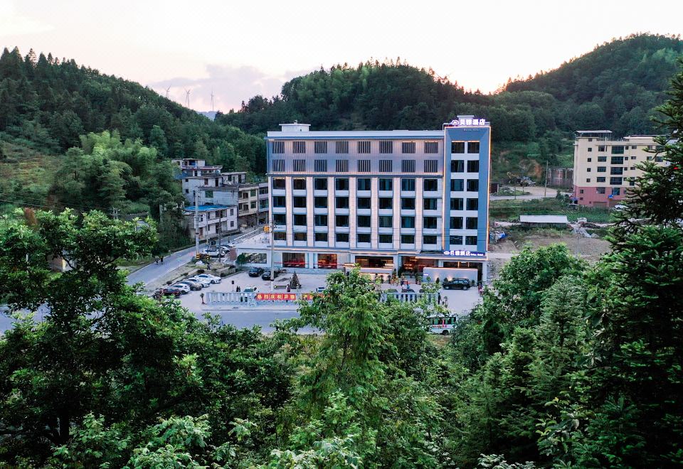 hotel overview picture