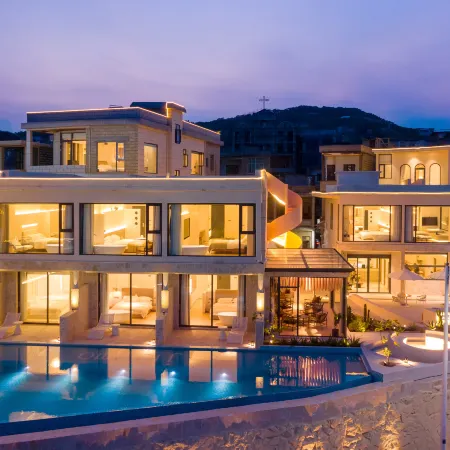 Pingtan Jiumo · ENJOYS Scenic Vacation Homestay