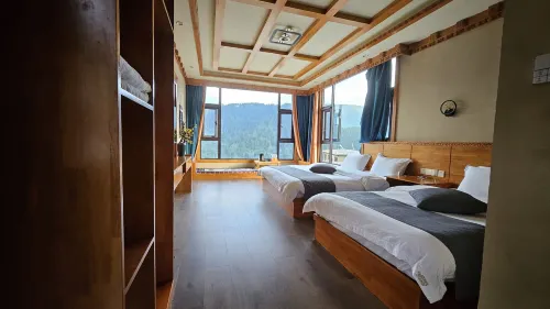 Moye Homestay