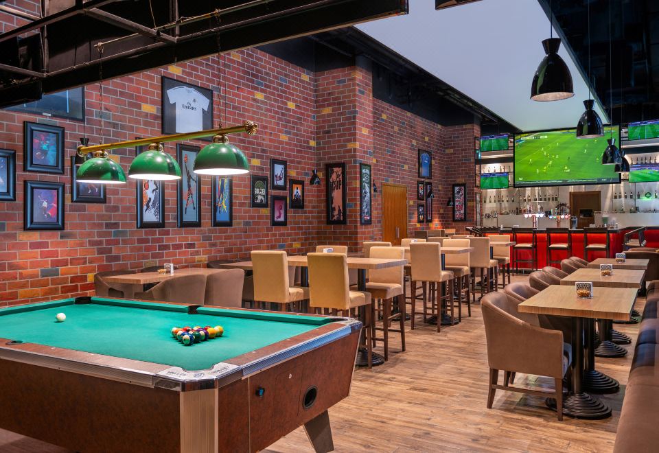 이비스 스타일스 드래곤 마트 두바이의 스파 또는 휴식 공간 이미지