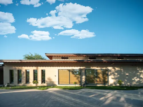 富椿山居·設計師民宿（特克斯八卦公園店）